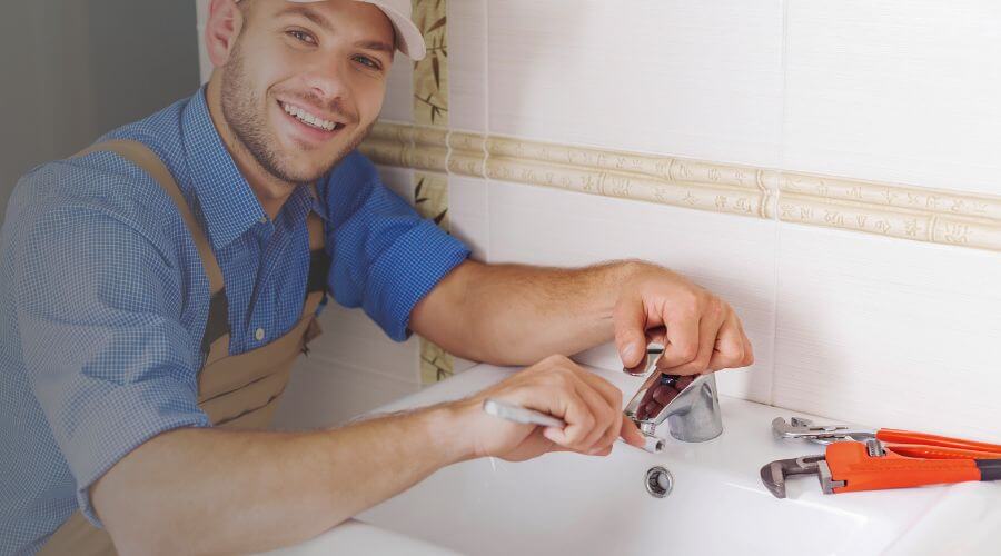 Low water pressure fix in Shubuta, MS